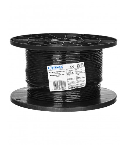 Przewód Mikrofonowy 2C 2X0.23Mm Thin