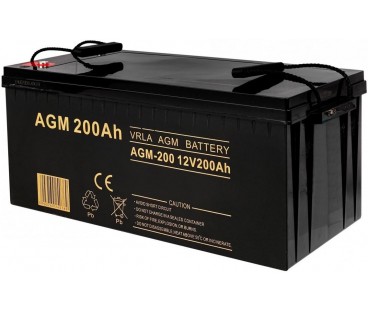 Akumulator Volt Polska Agm 12V 200Ah