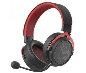 Słuchawki A4Tech Bloody Mr590 Type-C Sports Red 2.4G/bt