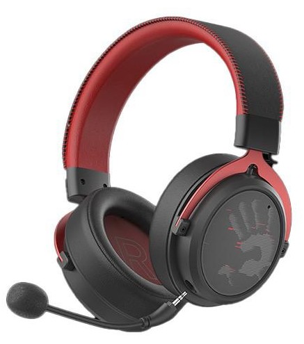 Słuchawki A4Tech Bloody Mr590 Type-C Sports Red 2.4G/bt