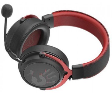 Słuchawki A4Tech Bloody Mr590 Type-C Sports Red 2.4G/bt