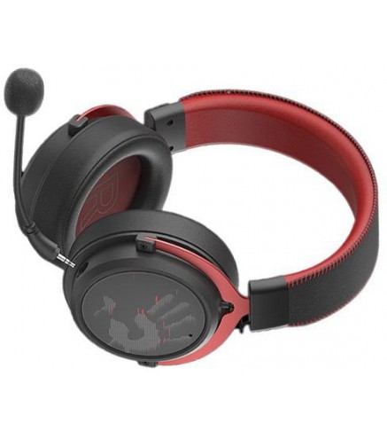 Słuchawki A4Tech Bloody Mr590 Type-C Sports Red 2.4G/bt