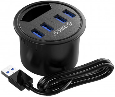 Hub Usb Orico 4 Porty Usb-A 5Gbps