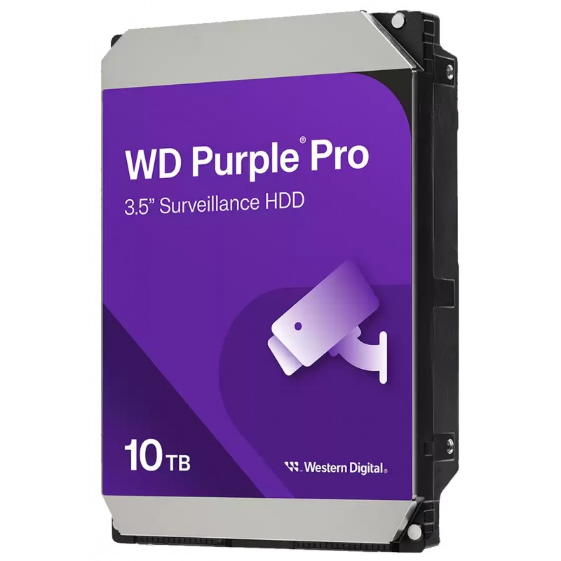 Purple Pro - Dysk 10Tb Sata Iii