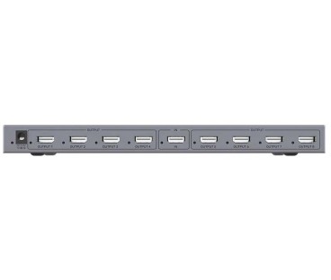 Unitek Rozgałęźnik Sygnału Hdmi 1 In-8 Out 4K