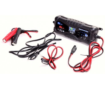 Prostownik Automatyczny Volt Polska 8A 12V/24V