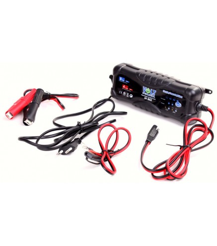 Prostownik Automatyczny Volt Polska 8A 12V/24V