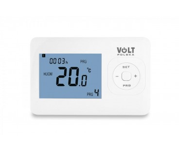 Termostat Volt Polska Comfort Ht-02 Przewodowy