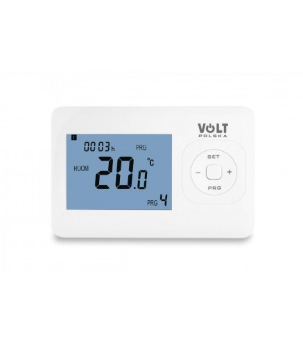 Termostat Volt Polska Comfort Ht-02 Przewodowy