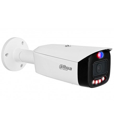 Ipc-Hfw3849T1-As-Pv-0280B-Pro - Kamera Ip Wizcolor Tioc Pro 8Mpx