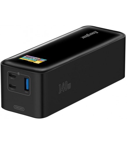 Powerbank Energizer 27000Mah 140W Pd 2X Usb-C 1X Usb-A Xp27000Pd