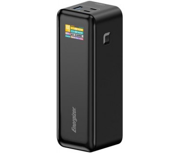 Powerbank Energizer 27000Mah 140W Pd 2X Usb-C 1X Usb-A Xp27000Pd