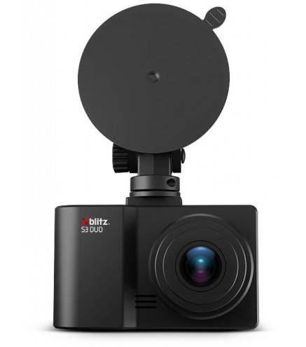 Wideorejestrator Xblitz S3 Duo