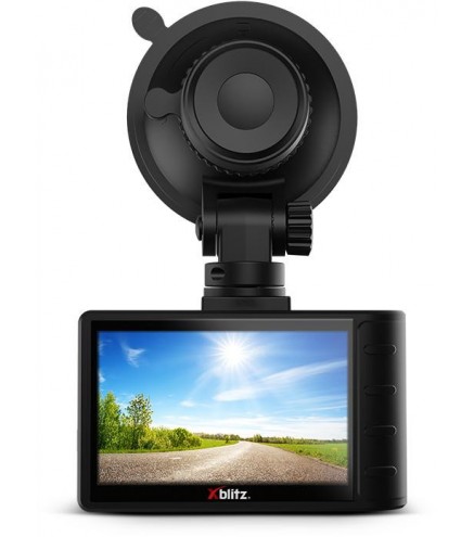Wideorejestrator Xblitz S3 Duo