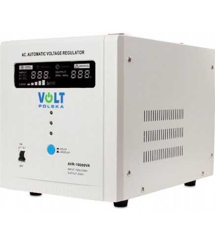 Stabilizator Napięcia Volt Polska Avr 10000