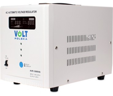 Stabilizator Napięcia Volt Polska Avr 3000