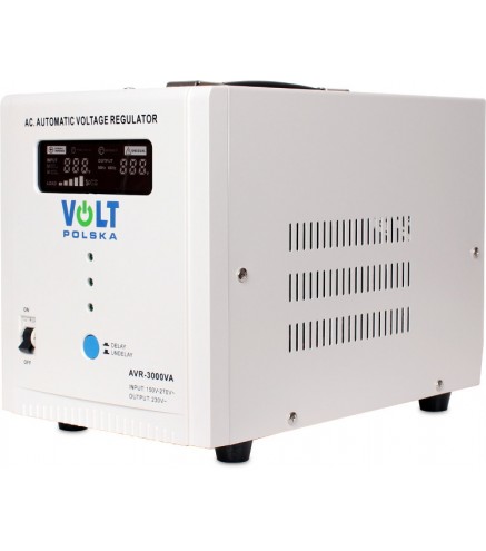 Stabilizator Napięcia Volt Polska Avr 3000