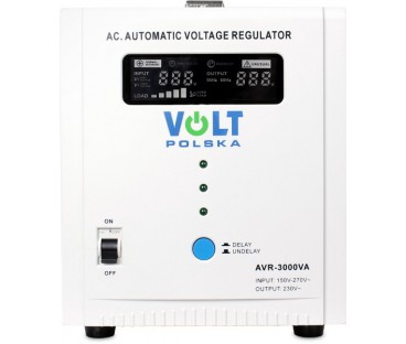 Stabilizator Napięcia Volt Polska Avr 3000