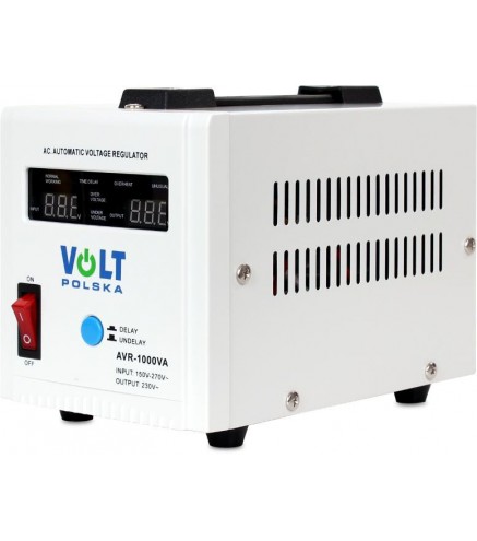 Stabilizator Napięcia Volt Polska Avr 1000
