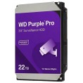 Purple Pro - Dysk 22Tb Sata Iii