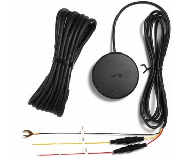 Zasilanie Trybu Parkingowego 70Mai Up04 4G Hardwire Kit