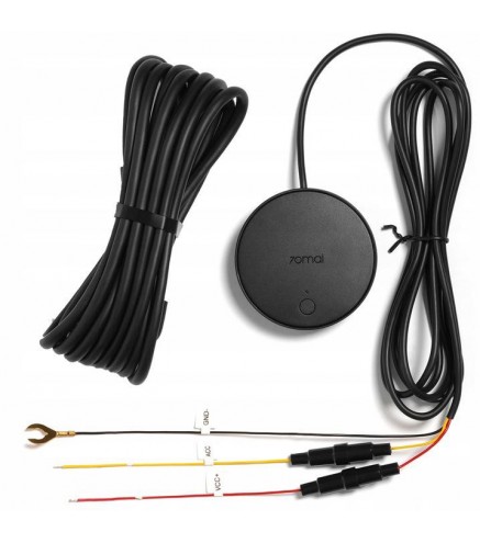 Zasilanie Trybu Parkingowego 70Mai Up04 4G Hardwire Kit