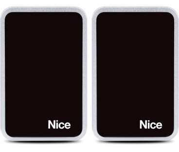 Zestaw Nice Robus 600 Mygo Do Bram Przesuwnych (Bez Lampy)