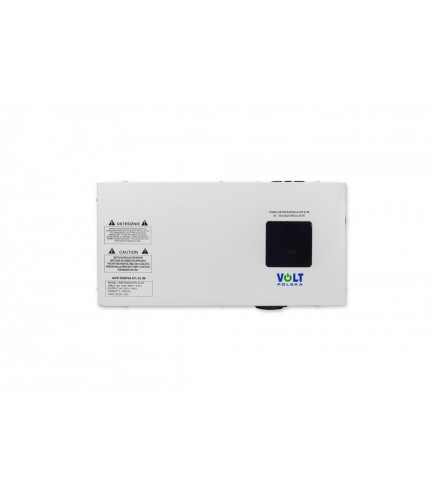 Stabilizator Napięcia Volt Polska Avr 5000Va Slim