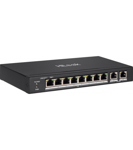 Switch Hilook Ns-0310P-60 8X Poe