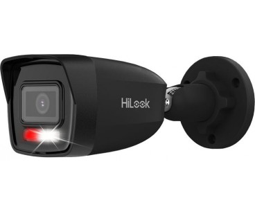 Kamera Ip Hilook Ipc-B160Ha-Lu Black Tuba 6Mp Smart Hybrid Light