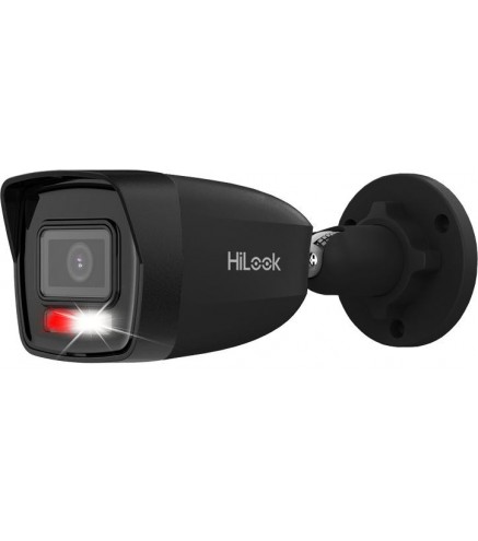 Kamera Ip Hilook Ipc-B160Ha-Lu Black Tuba 6Mp Smart Hybrid Light