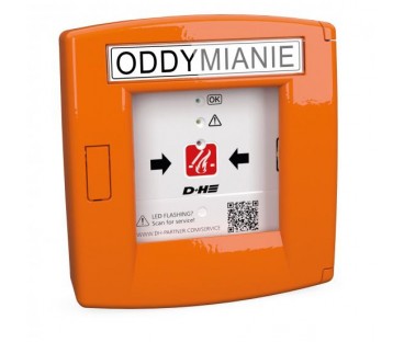Rt 46-Alu - Przycisk Oddymiania