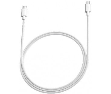 Kabel Usb Xiaomi 3A Braided Usb-C To Usb-C Cable 1M