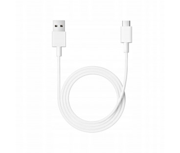 Kabel Usb Xiaomi 3A Braided Usb-A To Usb-C Cable 1M