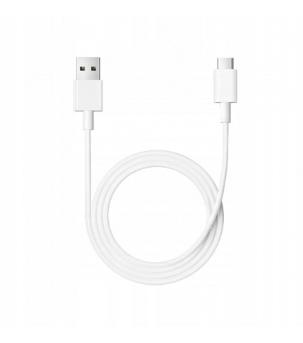 Kabel Usb Xiaomi 3A Braided Usb-A To Usb-C Cable 1M