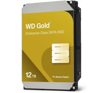 Dysk Wd 12Tb Gold Wd122Kryz