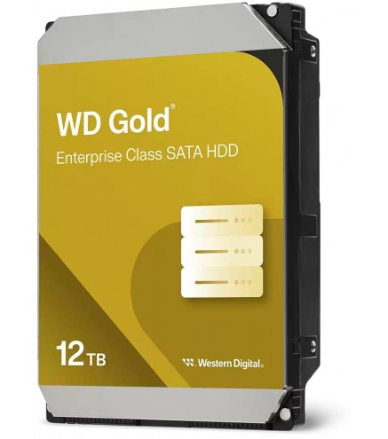 Dysk Wd 12Tb Gold Wd122Kryz