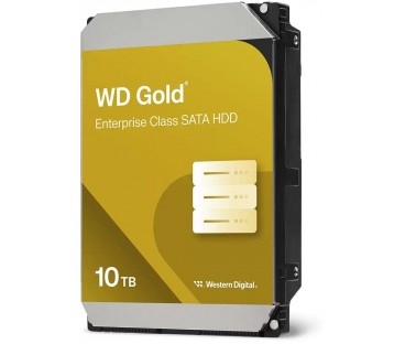 Dysk Wd 10Tb Gold Wd103Kryz