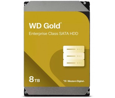 Dysk Wd 8Tb Gold Wd8005Fryz