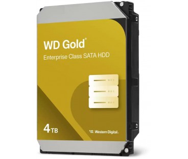 Dysk Wd 4Tb Gold Wd4004Fryz