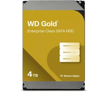 Dysk Wd 4Tb Gold Wd4004Fryz