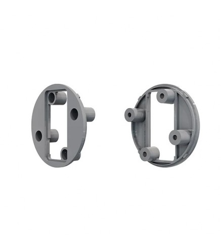 Satel Be Wave Wkładka Do Mocowania Czujek Outdoor Motion Detector Gy - Szary Bracket E-2B Gy Abax2