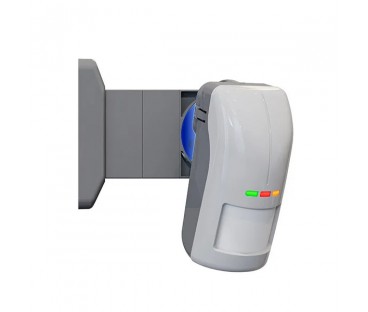 Satel Be Wave Wkładka Do Mocowania Czujek Outdoor Motion Detector Gy - Szary Bracket E-2B Gy Abax2