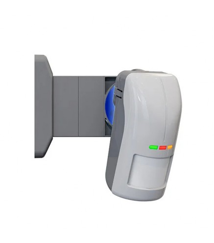 Satel Be Wave Wkładka Do Mocowania Czujek Outdoor Motion Detector Gy - Szary Bracket E-2B Gy Abax2