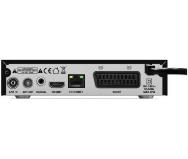 Dekoder Ferguson Dvb/t2 Ariva T45 Hevc/h.265