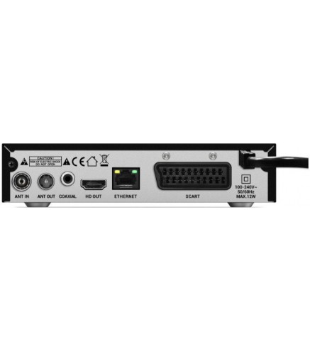 Dekoder Ferguson Dvb/t2 Ariva T45 Hevc/h.265
