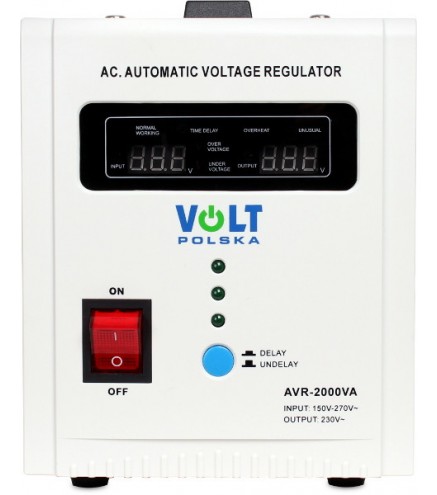 Stabilizator Napięcia Volt Polska Avr 2000