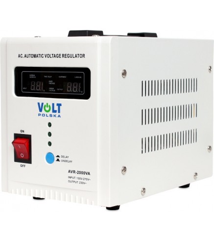 Stabilizator Napięcia Volt Polska Avr 2000