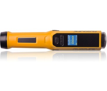 Alkomat Alcolife F8 Żółty