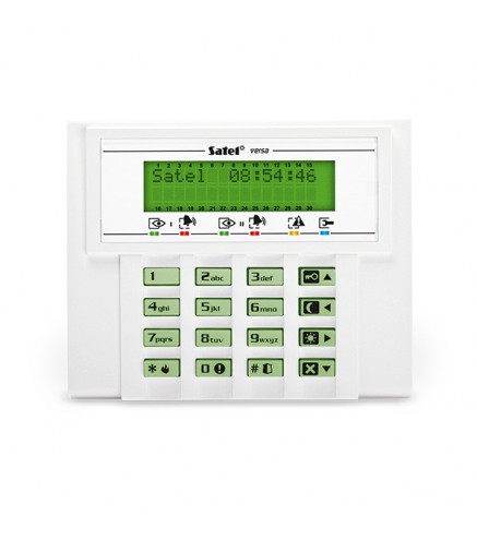 Satel Manipulator Versa-Lcd-Gr